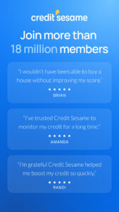 Credit Sesame: Grow your score 7.24.1