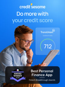 Credit Sesame: Grow your score 7.24.1