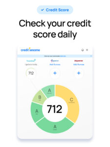 Credit Sesame: Grow your score 7.24.1