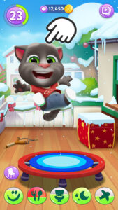 My Talking Tom 2 25.5.3.17210 (arm64-v8a + arm-v7a) (Android 6.0+)