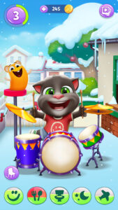 My Talking Tom 2 25.5.3.17210 (arm64-v8a + arm-v7a) (Android 6.0+)