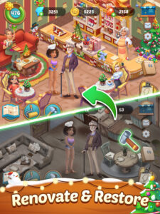 Seaside Escape®: Merge & Story 1.88.0 Seaside Escape®: Merge & Story 1.88.0