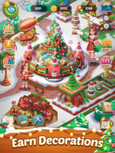 Seaside Escape®: Merge & Story 1.88.0 Seaside Escape®: Merge & Story 1.88.0