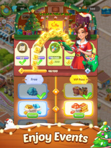 Seaside Escape®: Merge & Story 1.88.0 Seaside Escape®: Merge & Story 1.88.0