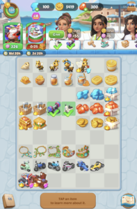 Seaside Escape®: Merge & Story 1.88.0 Seaside Escape®: Merge & Story 1.88.0