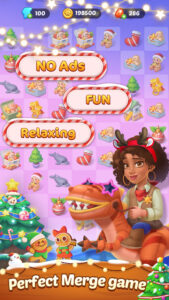 Seaside Escape®: Merge & Story 1.88.0 Seaside Escape®: Merge & Story 1.88.0