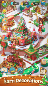 Seaside Escape®: Merge & Story 1.88.0 Seaside Escape®: Merge & Story 1.88.0