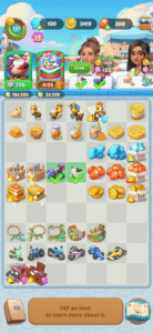 Seaside Escape®: Merge & Story 1.88.0 Seaside Escape®: Merge & Story 1.88.0