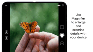 Magnifier 2.0.0.843533047.release (480dpi) (Android 15+) Magnifier 2.0.0.843533047.release (480dpi) (Android 15+)