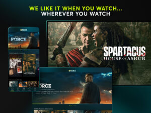 STARZ (Android TV) 6.4.0 (arm64-v8a + arm-v7a) (320dpi)