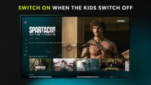 STARZ (Android TV) 6.4.0 (arm64-v8a + arm-v7a) (320dpi)