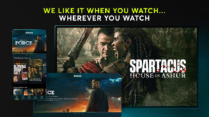 STARZ (Android TV) 6.4.0 (arm64-v8a + arm-v7a) (320dpi)