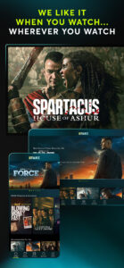 STARZ (Android TV) 6.4.0 (arm64-v8a + arm-v7a) (320dpi)