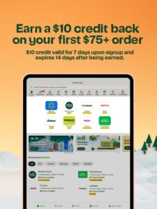 Instacart: Get Food Delivery 8.96.3 (arm64-v8a) (480-640dpi) (Android 7.0+) Instacart: Get Food Delivery 8.96.3 (arm64-v8a) (480-640dpi) (Android 7.0+)