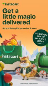 Instacart: Get Food Delivery 8.96.3 (arm64-v8a) (480-640dpi) (Android 7.0+) Instacart: Get Food Delivery 8.96.3 (arm64-v8a) (480-640dpi) (Android 7.0+)