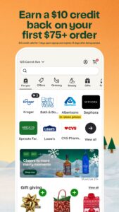 Instacart: Get Food Delivery 8.96.3 (arm64-v8a) (480-640dpi) (Android 7.0+) Instacart: Get Food Delivery 8.96.3 (arm64-v8a) (480-640dpi) (Android 7.0+)