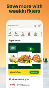 Instacart: Get Food Delivery 8.96.3 (arm64-v8a) (480-640dpi) (Android 7.0+) Instacart: Get Food Delivery 8.96.3 (arm64-v8a) (480-640dpi) (Android 7.0+)