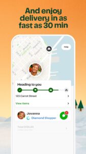 Instacart: Get Food Delivery 8.96.3 (arm64-v8a) (480-640dpi) (Android 7.0+) Instacart: Get Food Delivery 8.96.3 (arm64-v8a) (480-640dpi) (Android 7.0+)