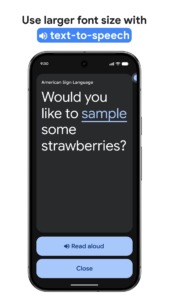 Live Transcribe & Notification 6.6.600935260
