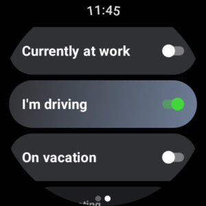 AutoResponder for WA (Wear OS) 1.1 AutoResponder for WA (Wear OS) 1.1