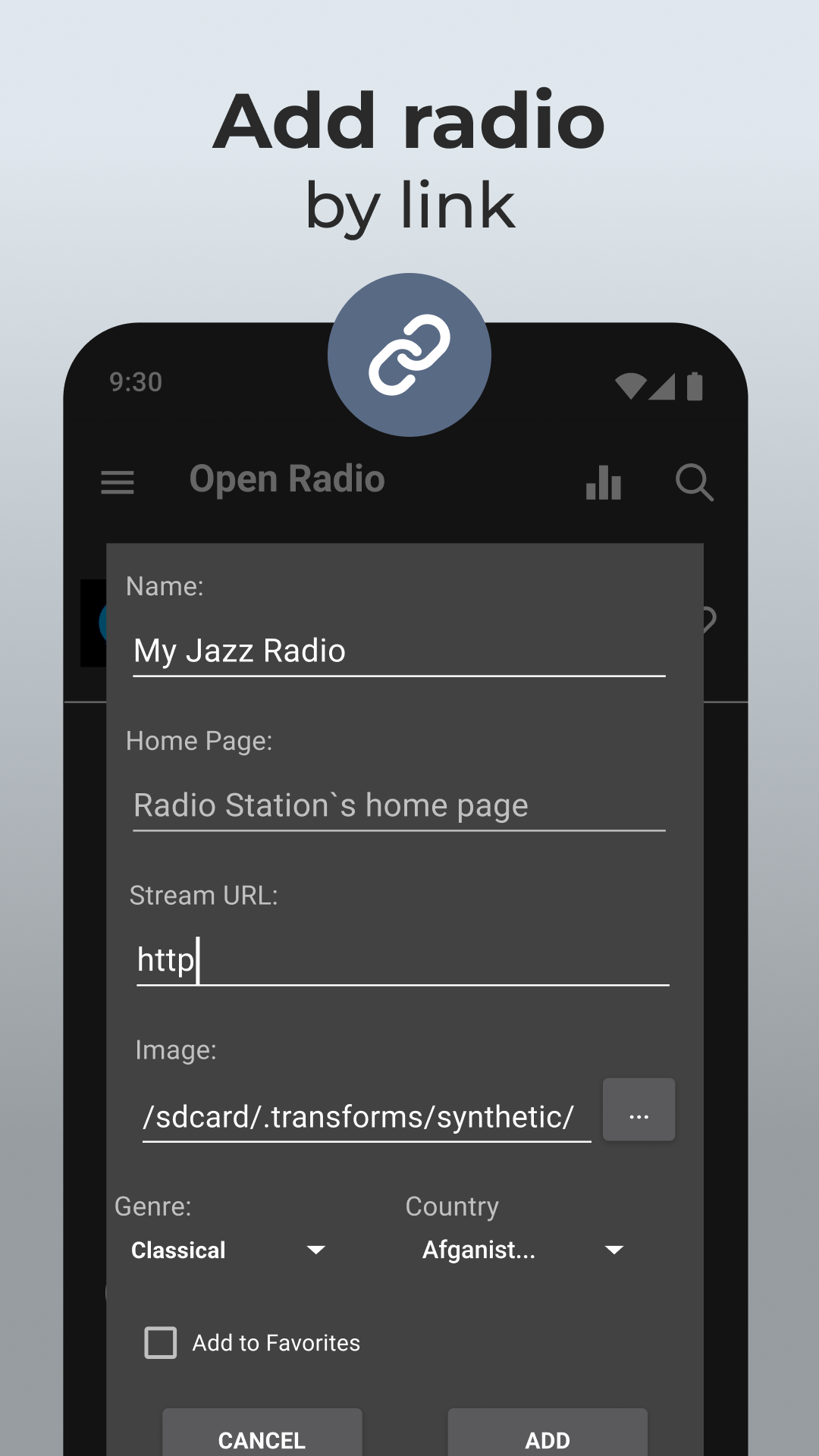 Open Radio - Online FM Radio 14.0.0 (nodpi) (Android 4.2+) APK Download ...