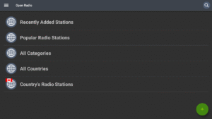 Open Radio - Online FM Radio 16.1.2 Open Radio - Online FM Radio 16.1.2