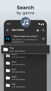 Open Radio - Online FM Radio 16.1.2 Open Radio - Online FM Radio 16.1.2