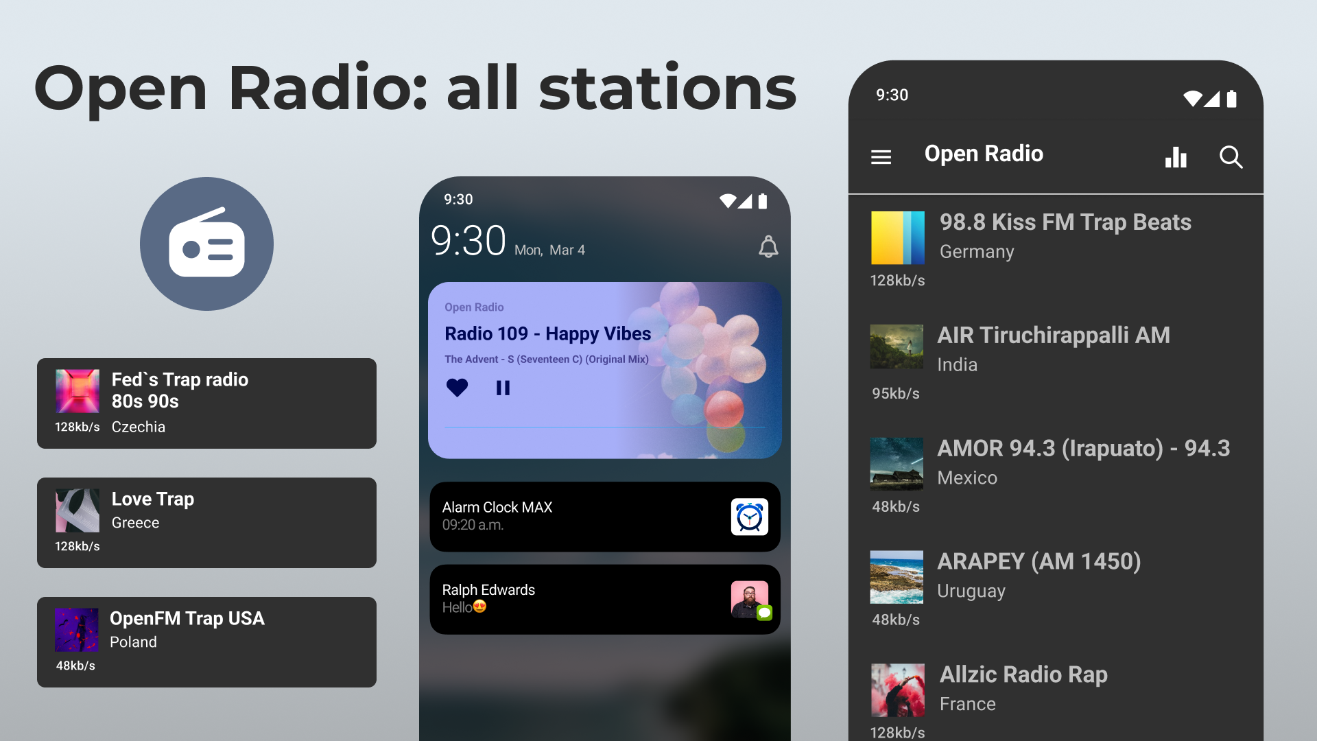 Open Radio - Online FM Radio 14.0.0 (nodpi) (Android 4.2+) APK Download ...