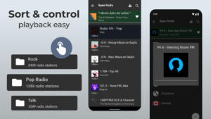 Open Radio - Online FM Radio 16.1.2 Open Radio - Online FM Radio 16.1.2