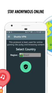 VPN Shuttle: Fast & Secure VPN 2.3 (arm64-v8a + arm-v7a) (Android 8.0+)