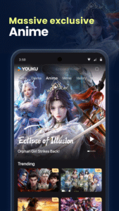 YOUKU-Drama, Film, Show, Anime 11.1.29 YOUKU-Drama, Film, Show, Anime 11.1.29