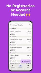 Kittysplit: Bills & cost split 1.3.2 Kittysplit: Bills & cost split 1.3.2