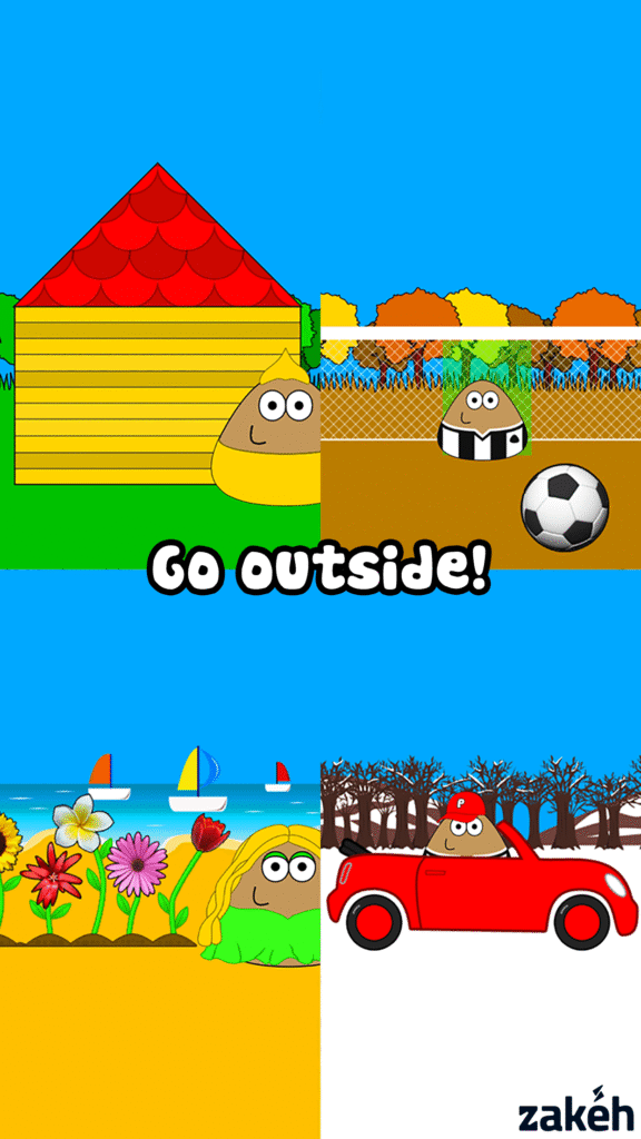 Pou 1.4.67 (Android 1.6+) APK Download by Zakeh - APKMirror