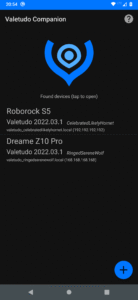 Valetudo Companion (f-droid version) 2025.08.0