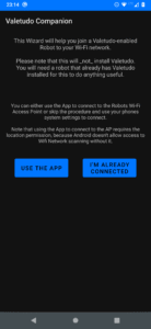 Valetudo Companion (f-droid version) 2025.08.0
