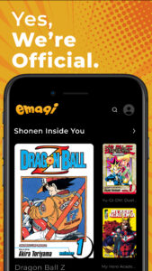emaqi - Manga & Comics 1.10.0 (Android 7.0+)