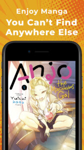 emaqi - Manga & Comics 1.10.0 (Android 7.0+)
