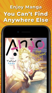 emaqi - Manga & Comics 1.10.0 (Android 7.0+)