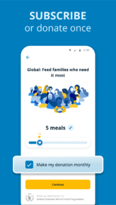 ShareTheMeal: Charity Donate 7.29.0 (arm64-v8a) (480dpi) (Android 8.0+) ShareTheMeal: Charity Donate 7.29.0 (arm64-v8a) (480dpi) (Android 8.0+)