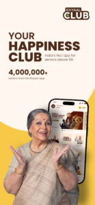 Khyaal: Senior Citizens App 3.1.0