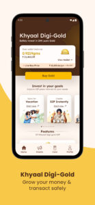 Khyaal: Senior Citizens App 3.1.0