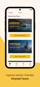 Khyaal: Senior Citizens App 3.1.0