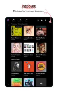 Pandora - Music & Podcasts 2510.1.1