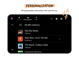 Pandora - Music & Podcasts 2510.1.1