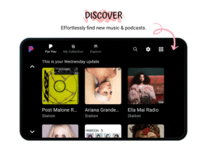 Pandora - Music & Podcasts 2510.1.1