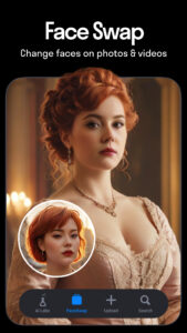 Reface: Face Swap AI Generator 6.8.0