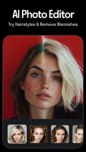 Reface: Face Swap AI Generator 6.8.0