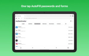 RoboForm Password Manager 9.8.8.10 beta (arm64-v8a) (480dpi) (Android 9.0+) RoboForm Password Manager 9.8.8.10 beta (arm64-v8a) (480dpi) (Android 9.0+)