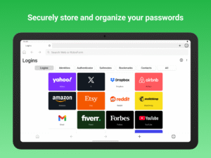 RoboForm Password Manager 9.8.8.10 beta (arm64-v8a) (480dpi) (Android 9.0+) RoboForm Password Manager 9.8.8.10 beta (arm64-v8a) (480dpi) (Android 9.0+)
