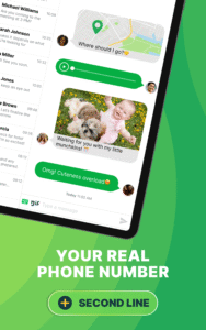 textPlus: Text Message + Call 7.6.8